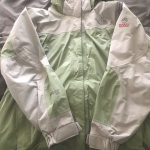 North Face Summit Series Goretex Jacket